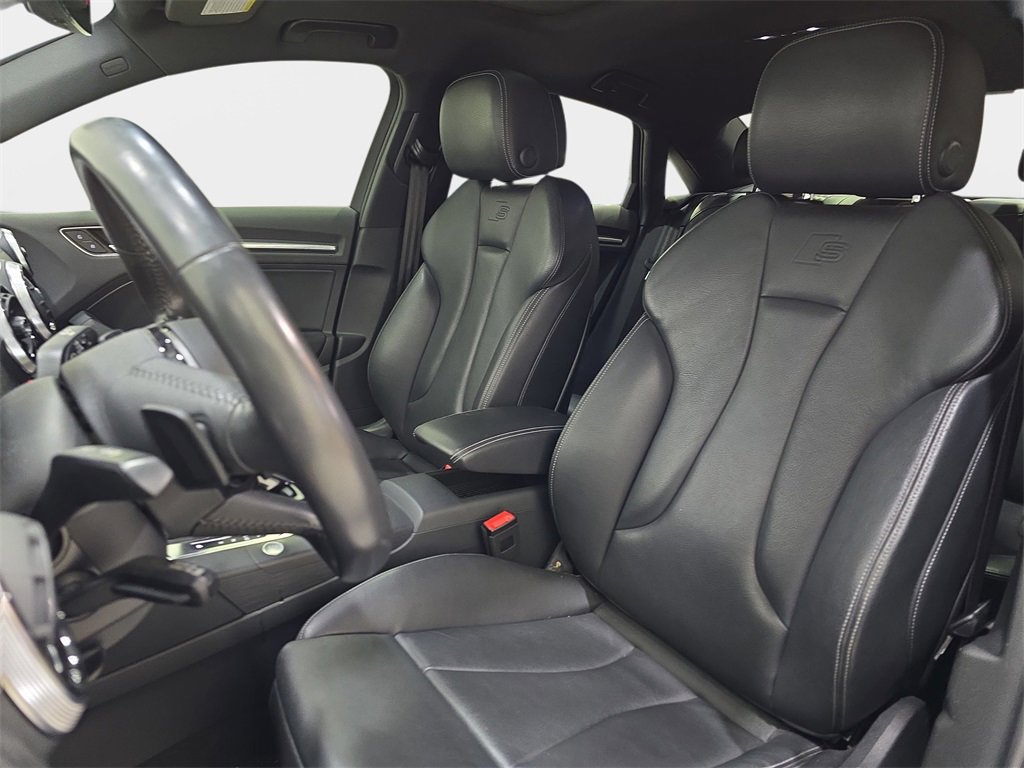 Used 2020 Audi A3 2.0T Premium Plus w/ Premium Plus Package image 17