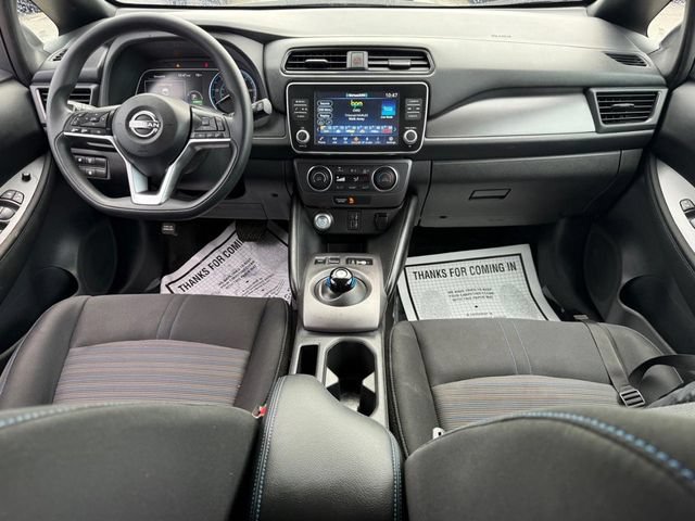 Used 2023 Nissan Leaf S FWD image 14