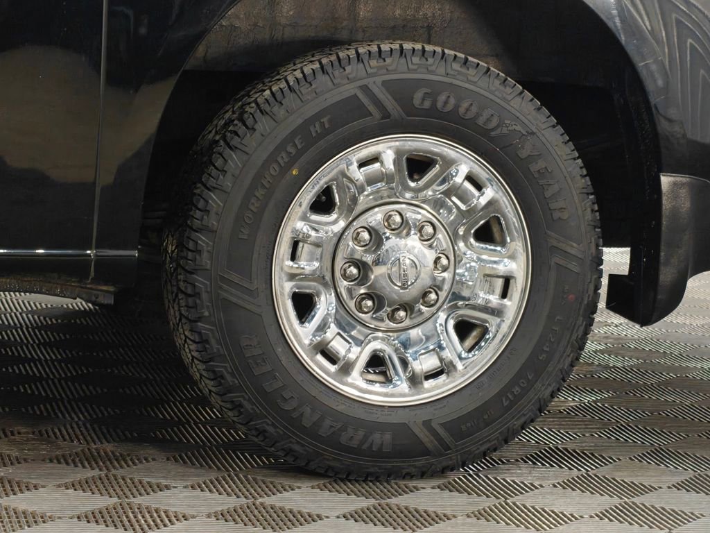Used 2019 Nissan NV 3500 SL RWD image 44