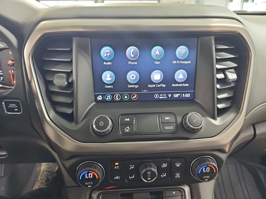 Certified 2023 GMC Acadia AT4 w/ Technology Package image 29
