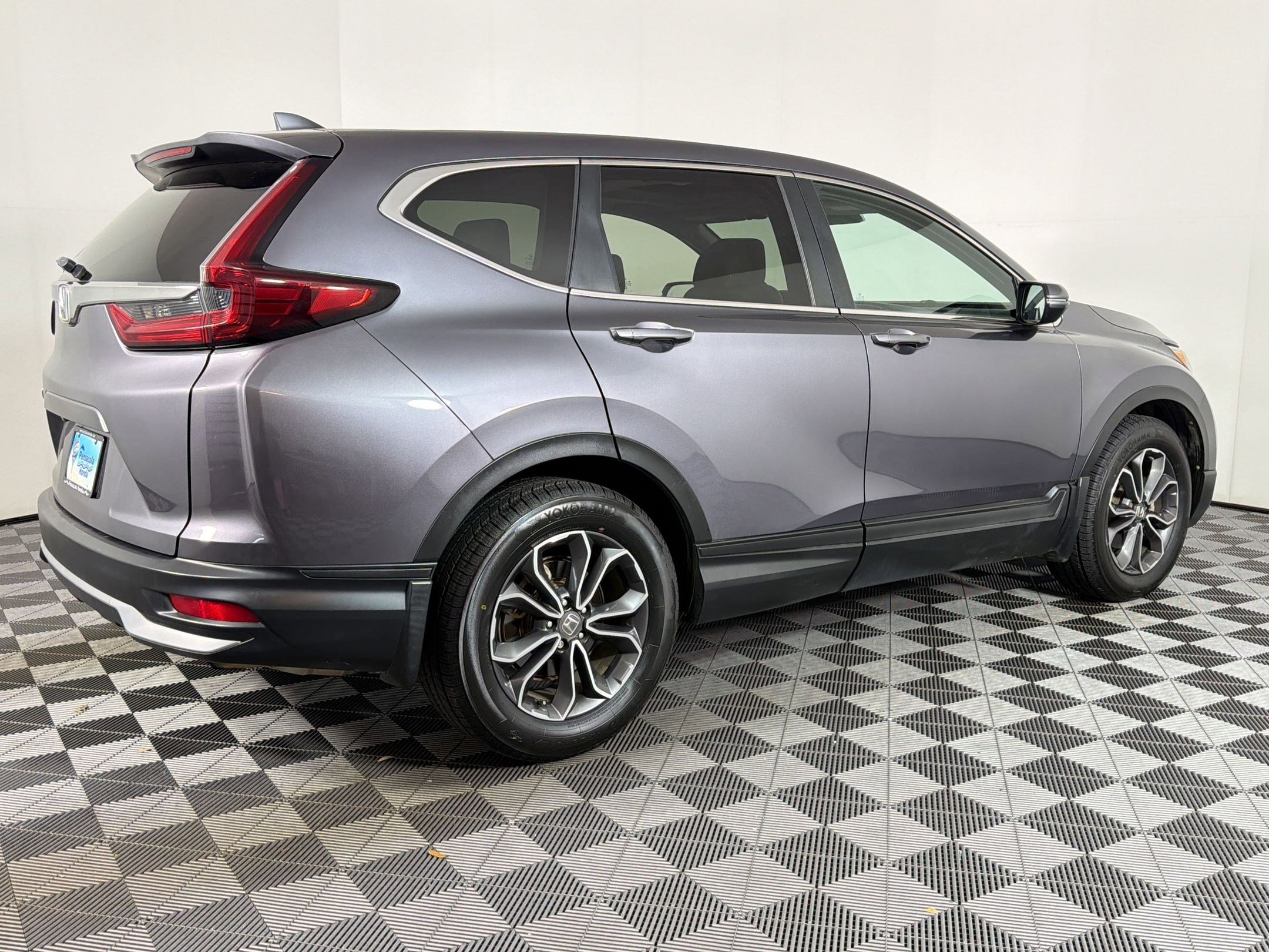 Used 2020 Honda CR-V EX image 7