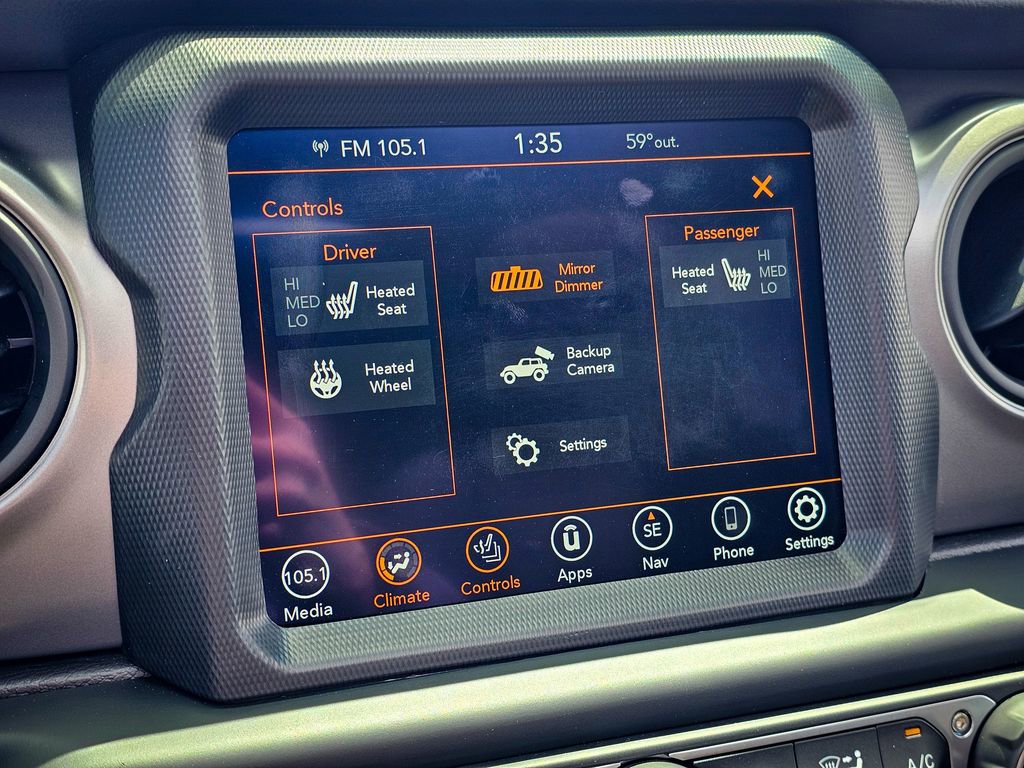 Certified 2022 Jeep Wrangler Unlimited Sport AWD/4WD image 22