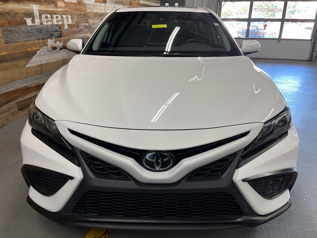 Used 2023 Toyota Camry SE w/ Audio Upgrade Package FWD image 58