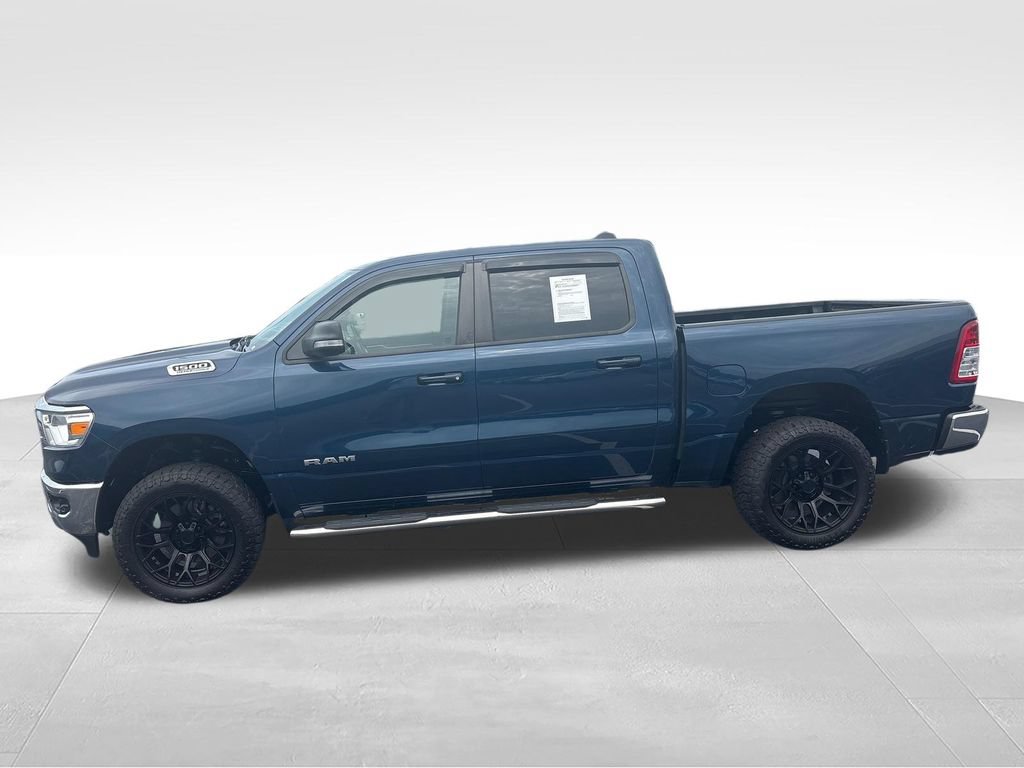 Used 2022 RAM 1500 Big Horn AWD/4WD image 2