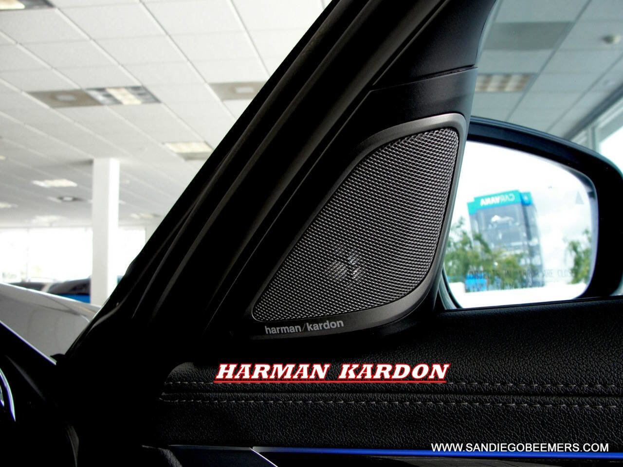 Used 2022 BMW 740i w/ M Sport Package image 13