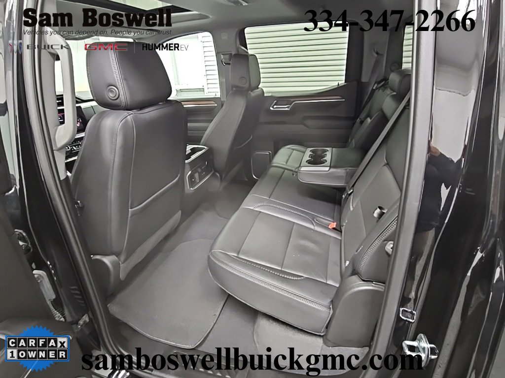 Certified 2024 GMC Sierra 1500 Denali w/ Denali Reserve Package image 33