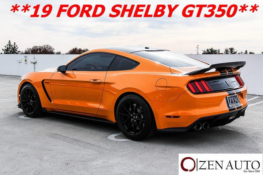 Used 2019 Ford Mustang Shelby GT350 w/ Technology Package image 6