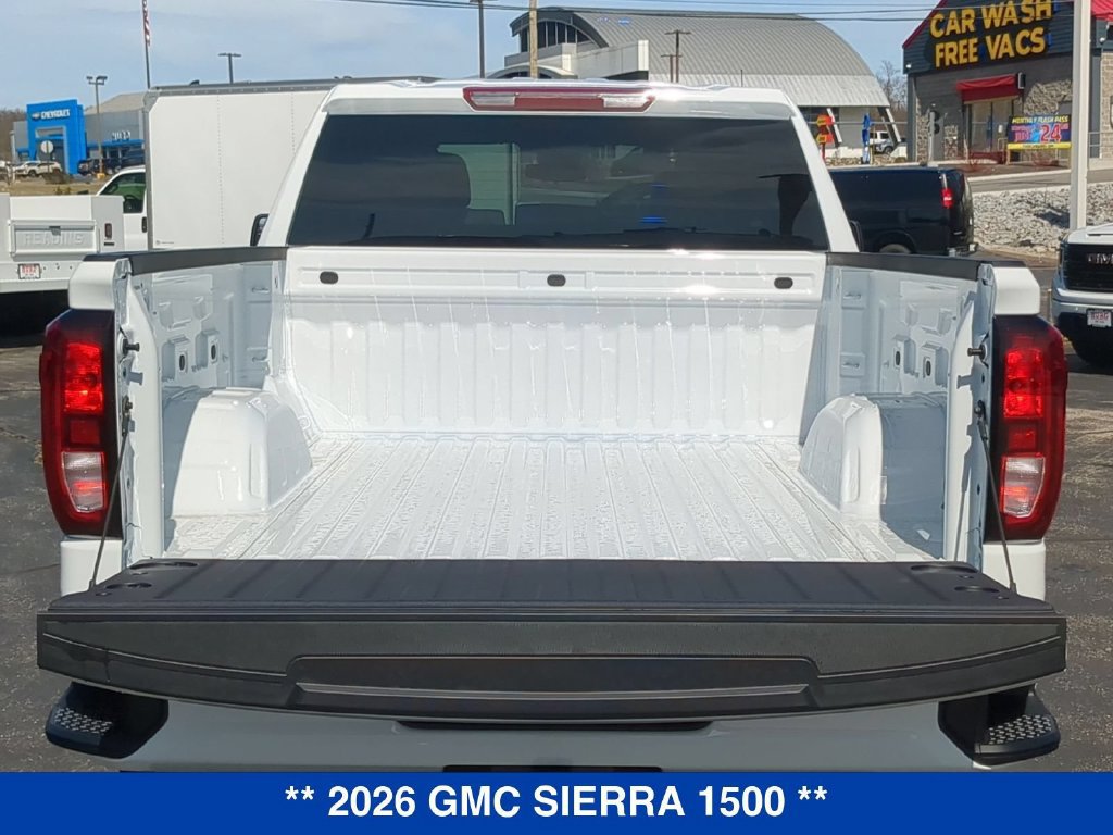 New 2026 GMC Sierra 1500 Elevation AWD/4WD image 5
