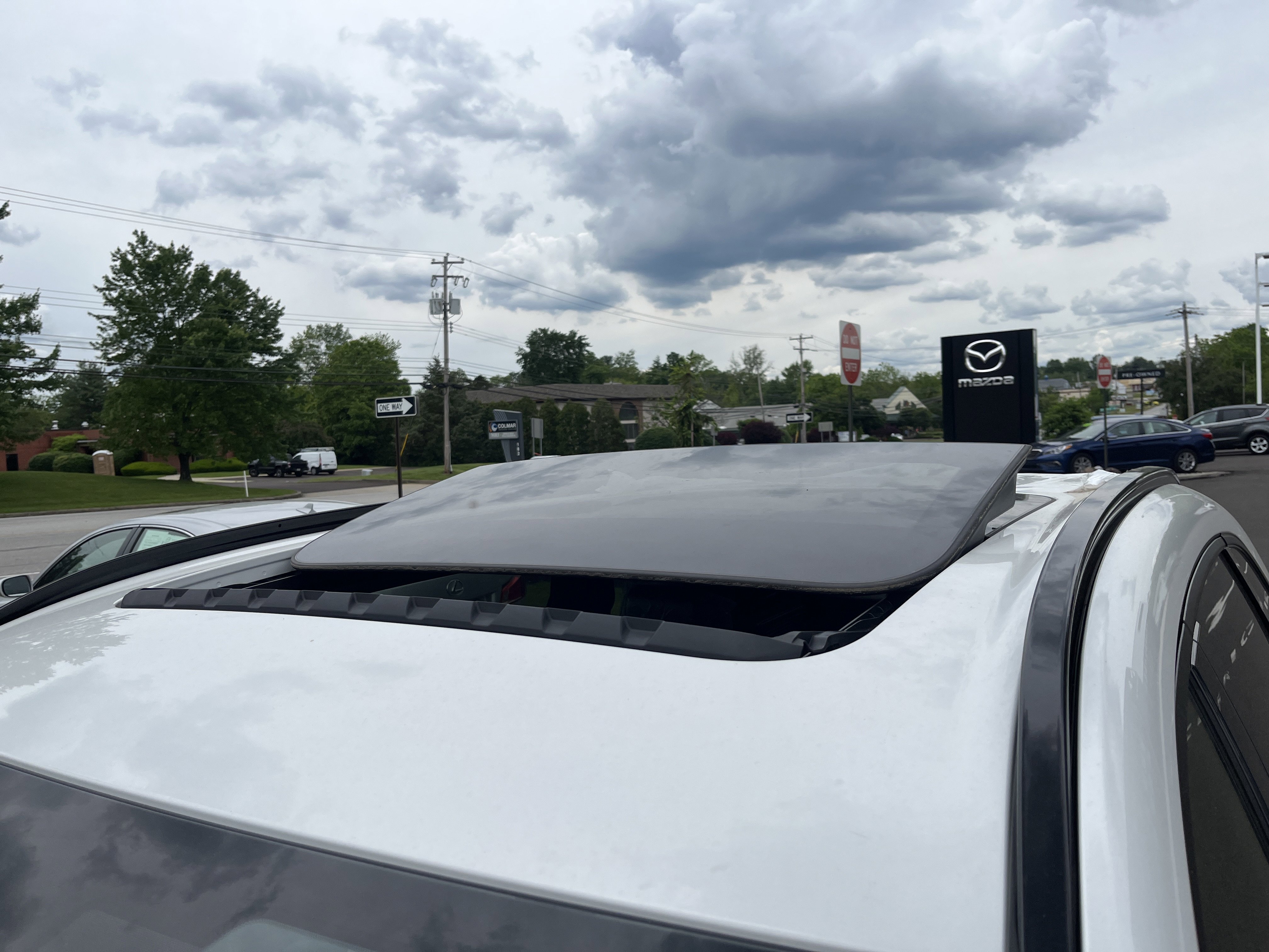 New 2025 MAZDA CX-70 3.3 Turbo w/ Premium Plus Pkg image 18