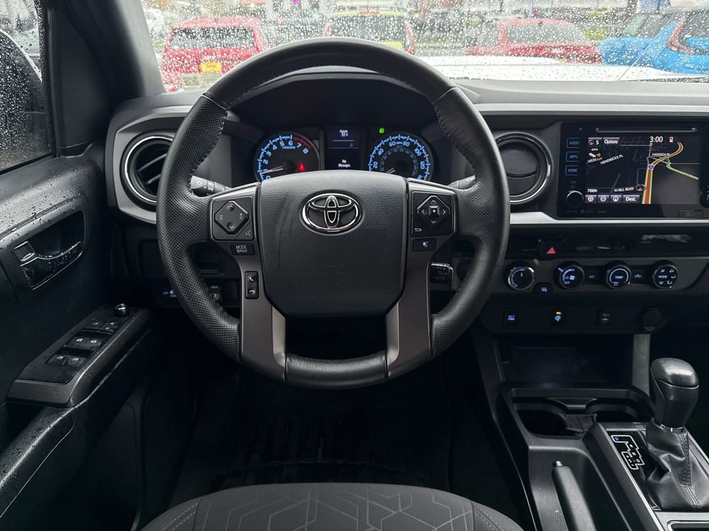 Used 2017 Toyota Tacoma TRD Sport image 20