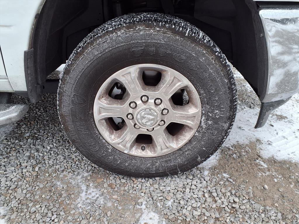 Used 2024 RAM 2500 Big Horn w/ Bed Utility Group image 38