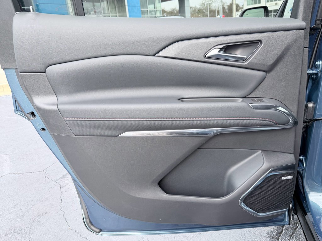 New 2026 Chevrolet Traverse RS image 31