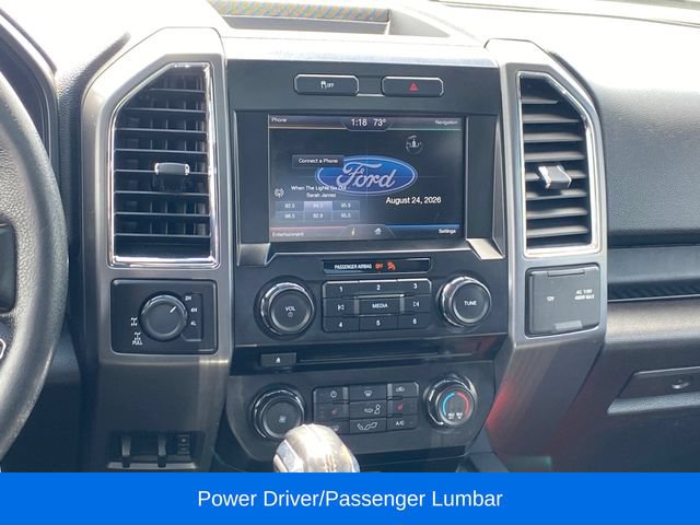Used 2015 Ford F150 XLT w/ Equipment Group 302A Luxury AWD/4WD image 10