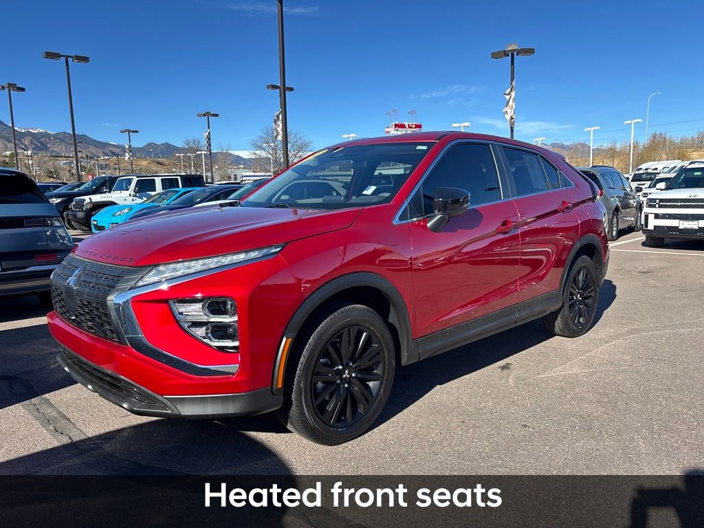 Used 2024 Mitsubishi Eclipse Cross LE image 12