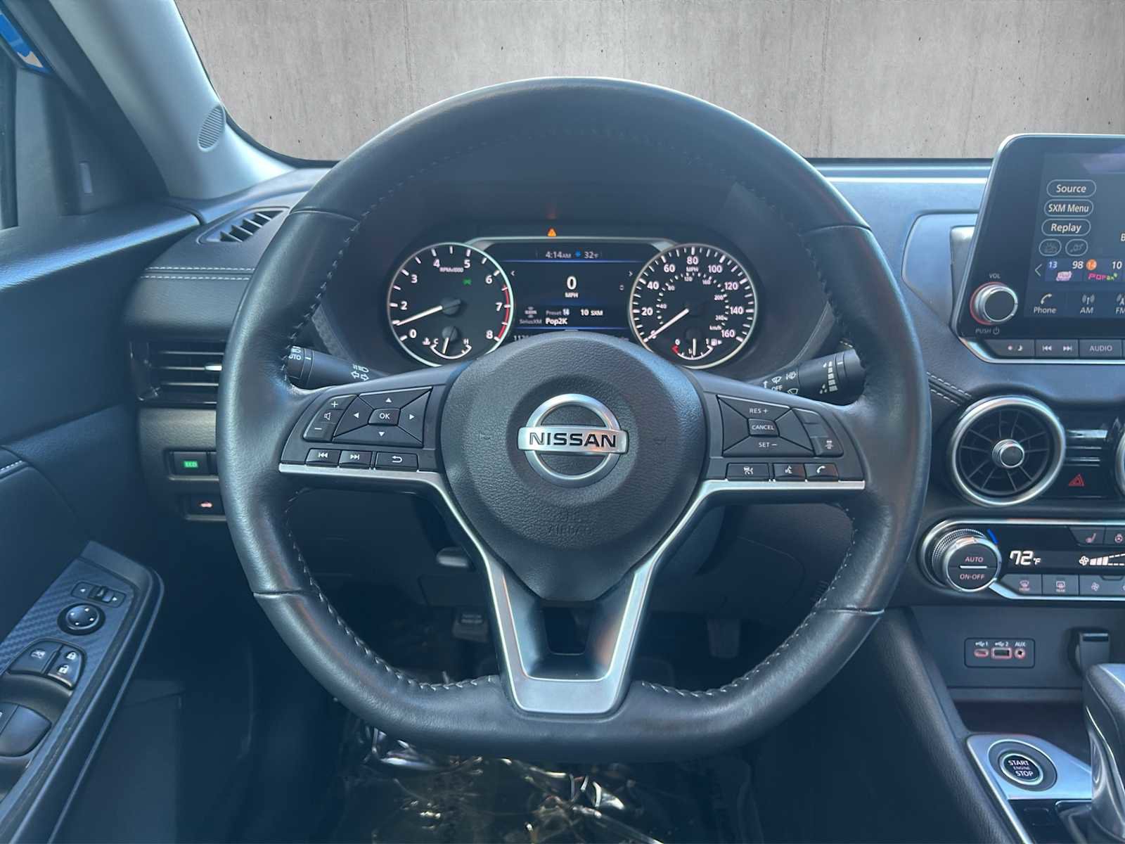 Used 2023 Nissan Sentra SV w/ All-Weather Package image 11