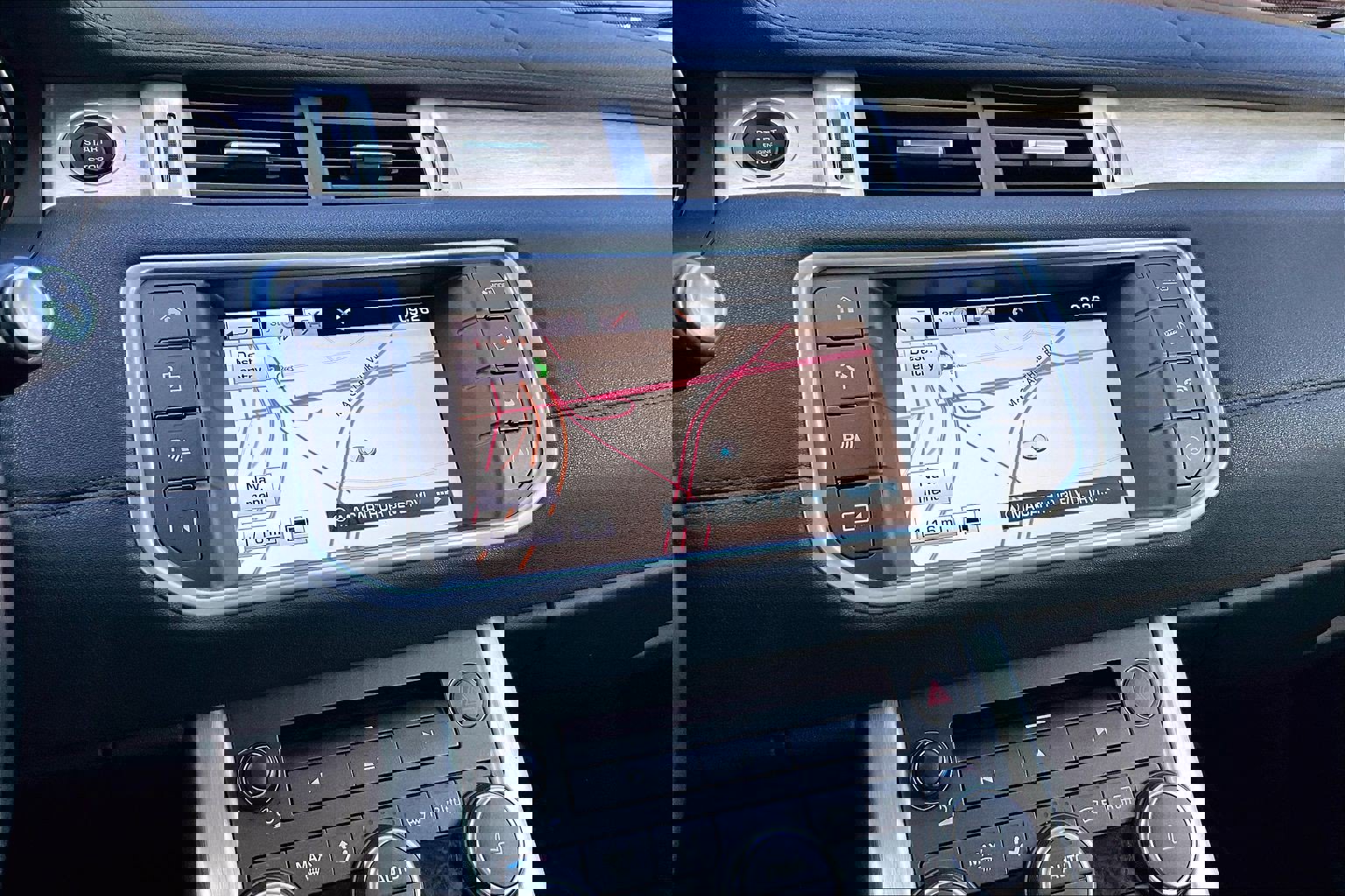 Used 2016 Land Rover Range Rover Evoque HSE image 5