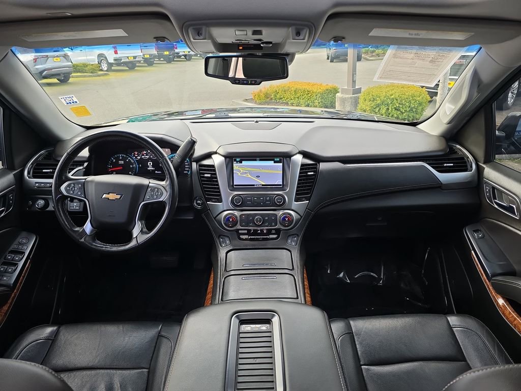 Certified 2018 Chevrolet Suburban Premier image 25