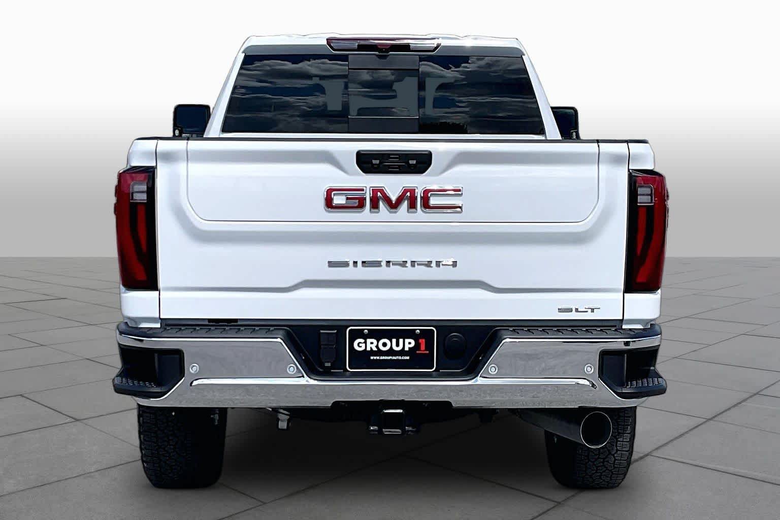 Used 2026 GMC Sierra 2500 SLT w/ Texas SLT Premium Package AWD/4WD image 5