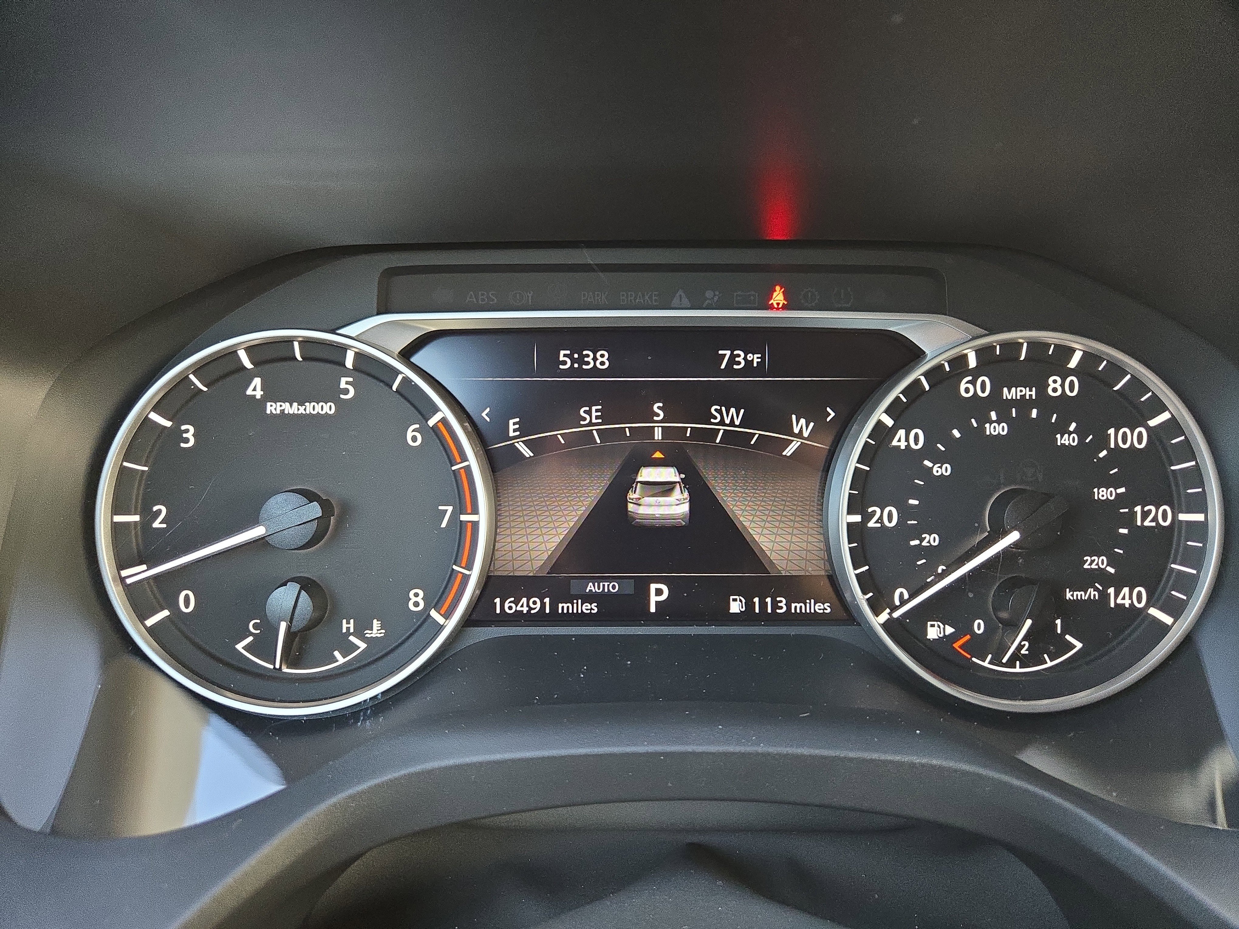 Used 2023 Nissan Rogue SL w/ SL Premium Package image 18