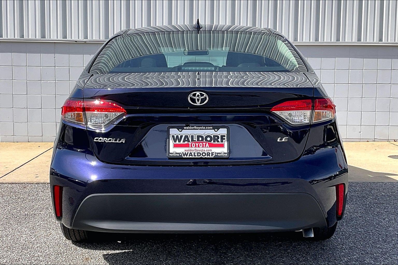New 2026 Toyota Corolla LE FWD image 5