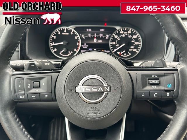Used 2023 Nissan Pathfinder SL w/ Lighting Package (N92) image 22