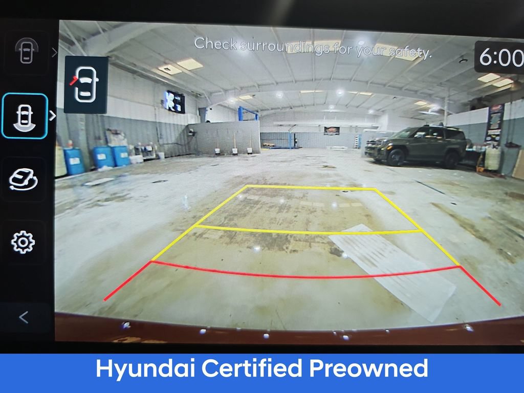 Used 2025 Hyundai Santa Fe Calligraphy AWD/4WD image 24
