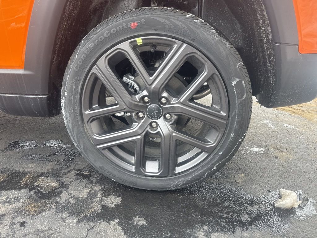 New 2026 Jeep Compass Latitude image 51