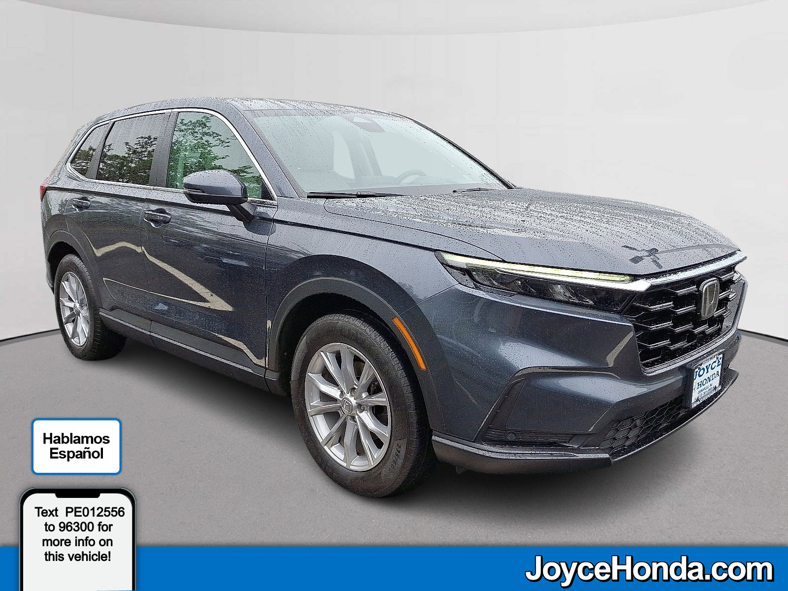 Used 2023 Honda CR-V EX-L video 1