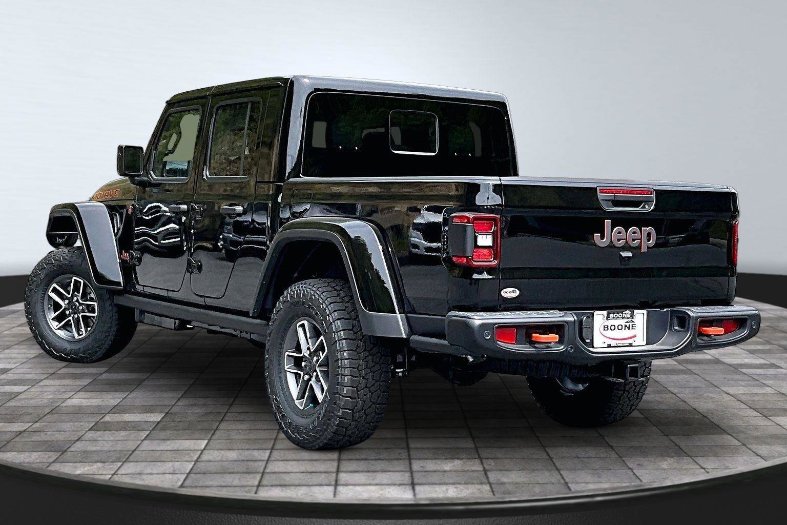 New 2026 Jeep Gladiator Mojave AWD/4WD image 4