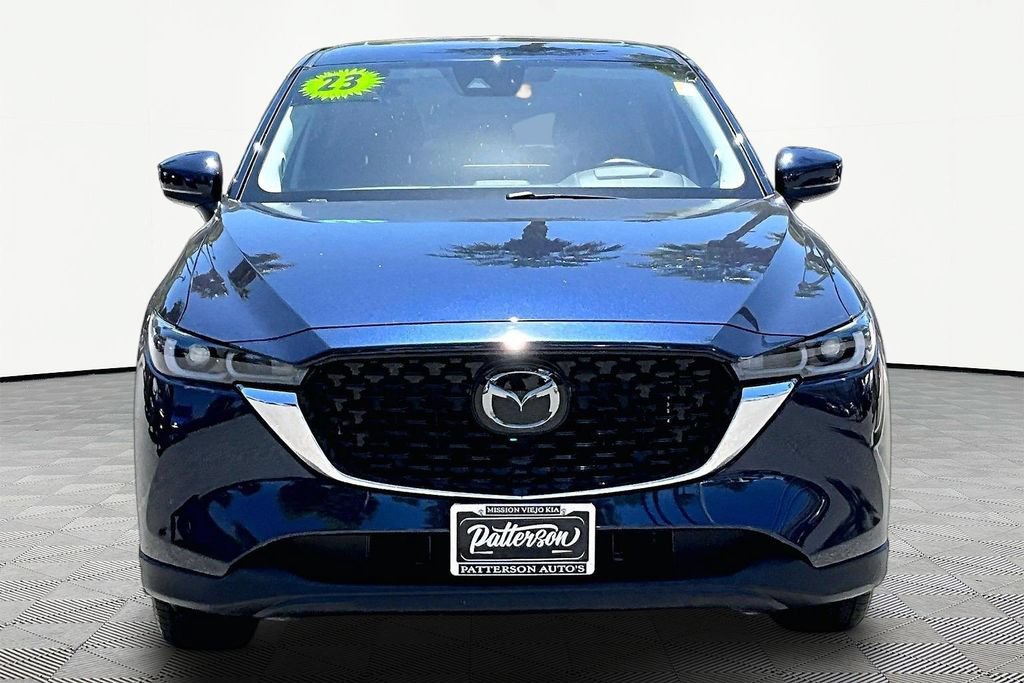 Used 2023 MAZDA CX-5 AWD 2.5 S w/ Premium Plus Pkg image 3