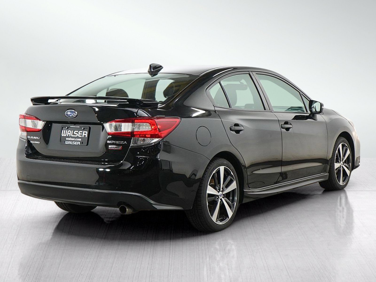 Used 2017 Subaru Impreza 2.0i Sport AWD/4WD image 5