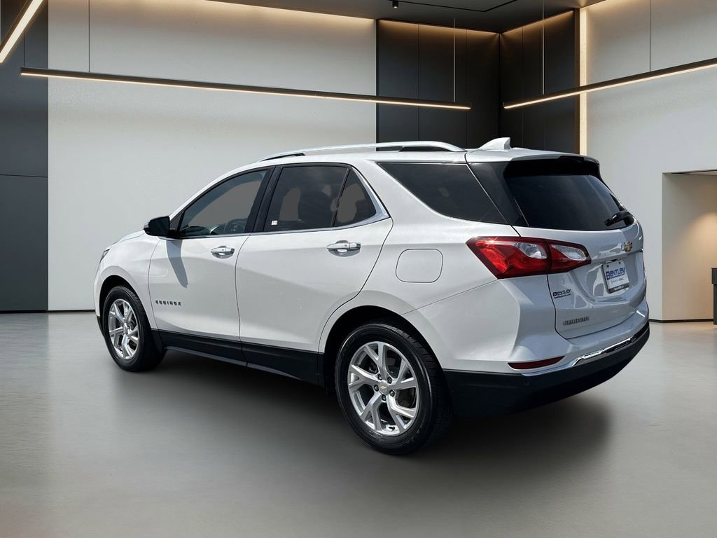 Used 2018 Chevrolet Equinox Premier FWD image 3