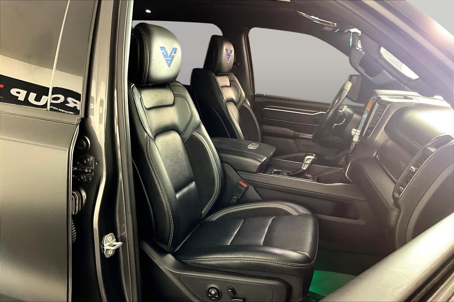 Used 2021 RAM 1500 TRX w/ TRX Level 2 Equipment Group AWD/4WD image 9