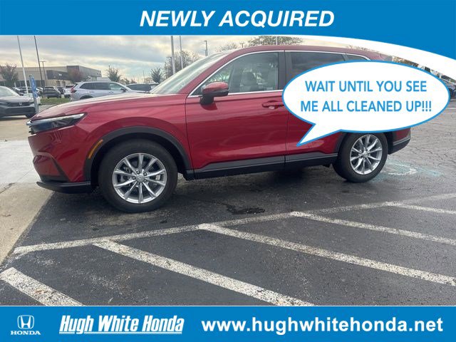 Used 2023 Honda CR-V EX