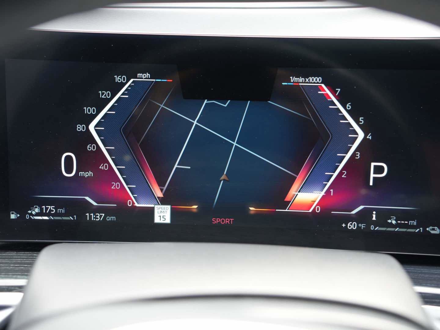 Certified 2024 BMW X5 xDrive50e w/ M Sport Package image 19