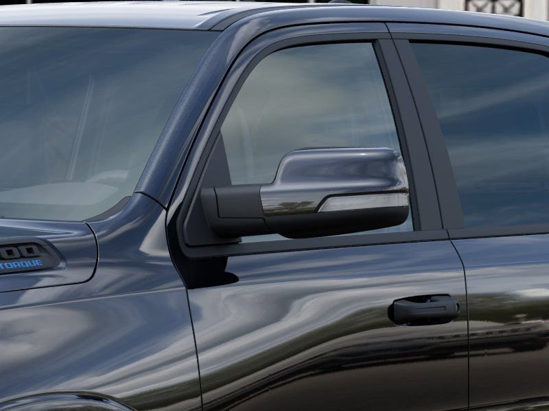 New 2025 RAM 1500 Big Horn RWD image 12