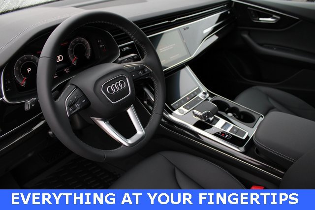 New 2025 Audi Q8 Premium image 2