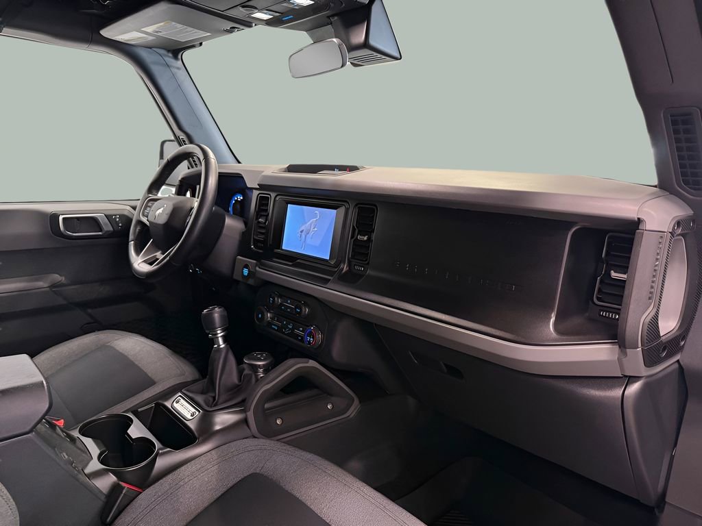 Used 2022 Ford Bronco Big Bend AWD/4WD image 27
