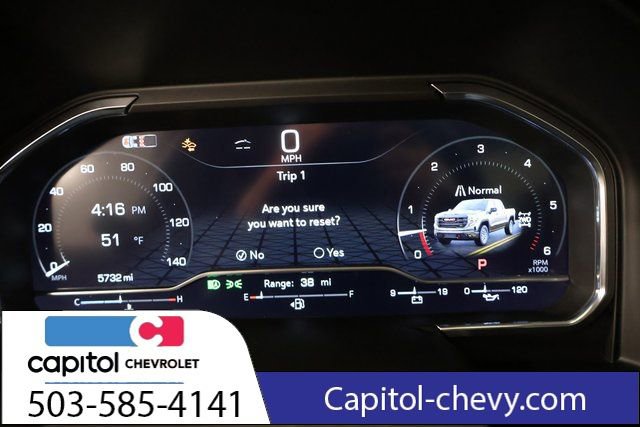 Used 2025 GMC Sierra 1500 AT4 image 19