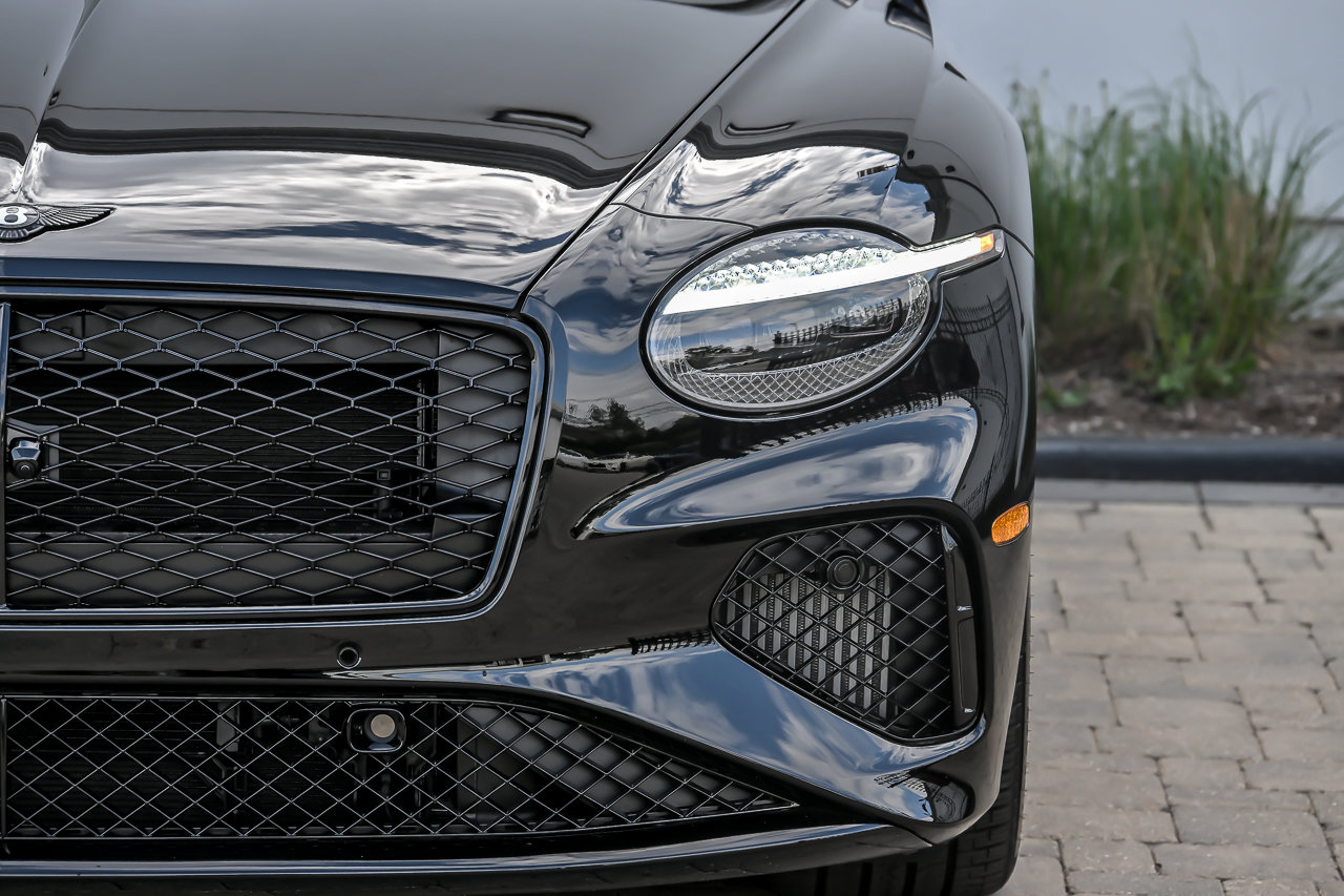 New 2026 Bentley Continental GT AWD/4WD image 6