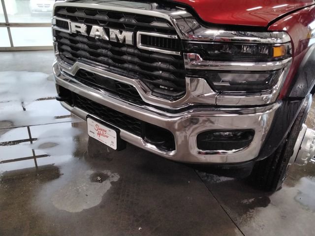 New 2026 RAM 5500 Tradesman image 12
