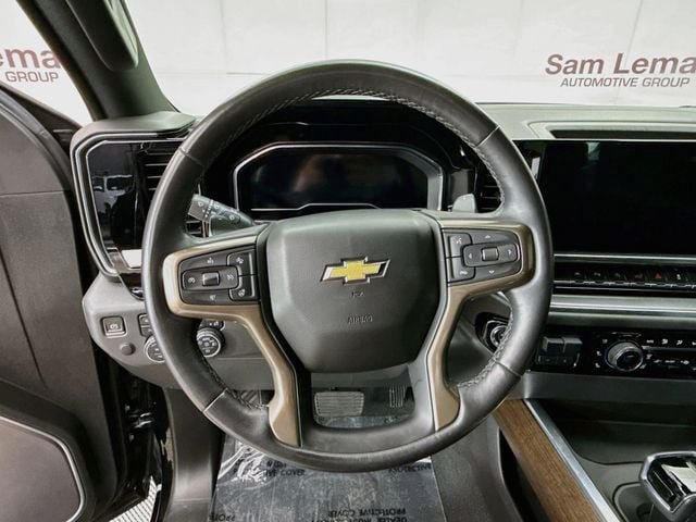 Used 2023 Chevrolet Silverado 1500 High Country AWD/4WD image 12