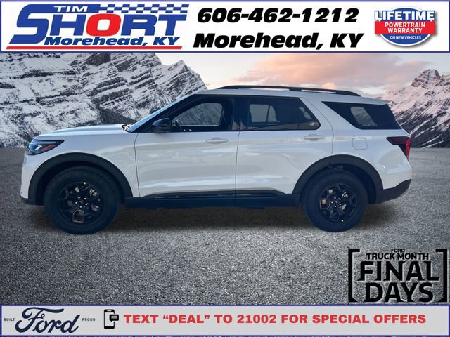 New 2026 Ford Explorer Tremor w/ Tremor Ultimate Package image 2