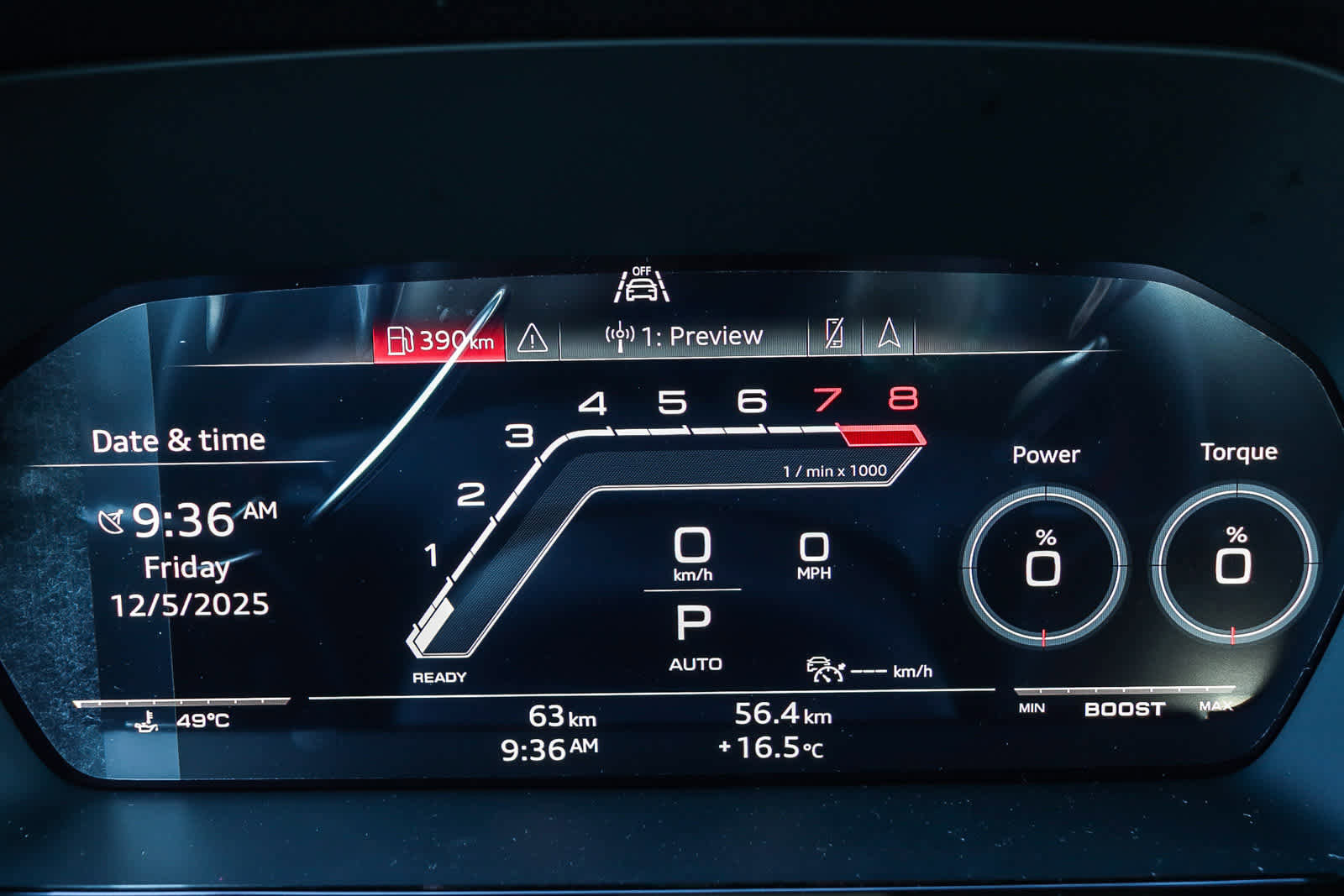 New 2026 Audi RS 3 image 33