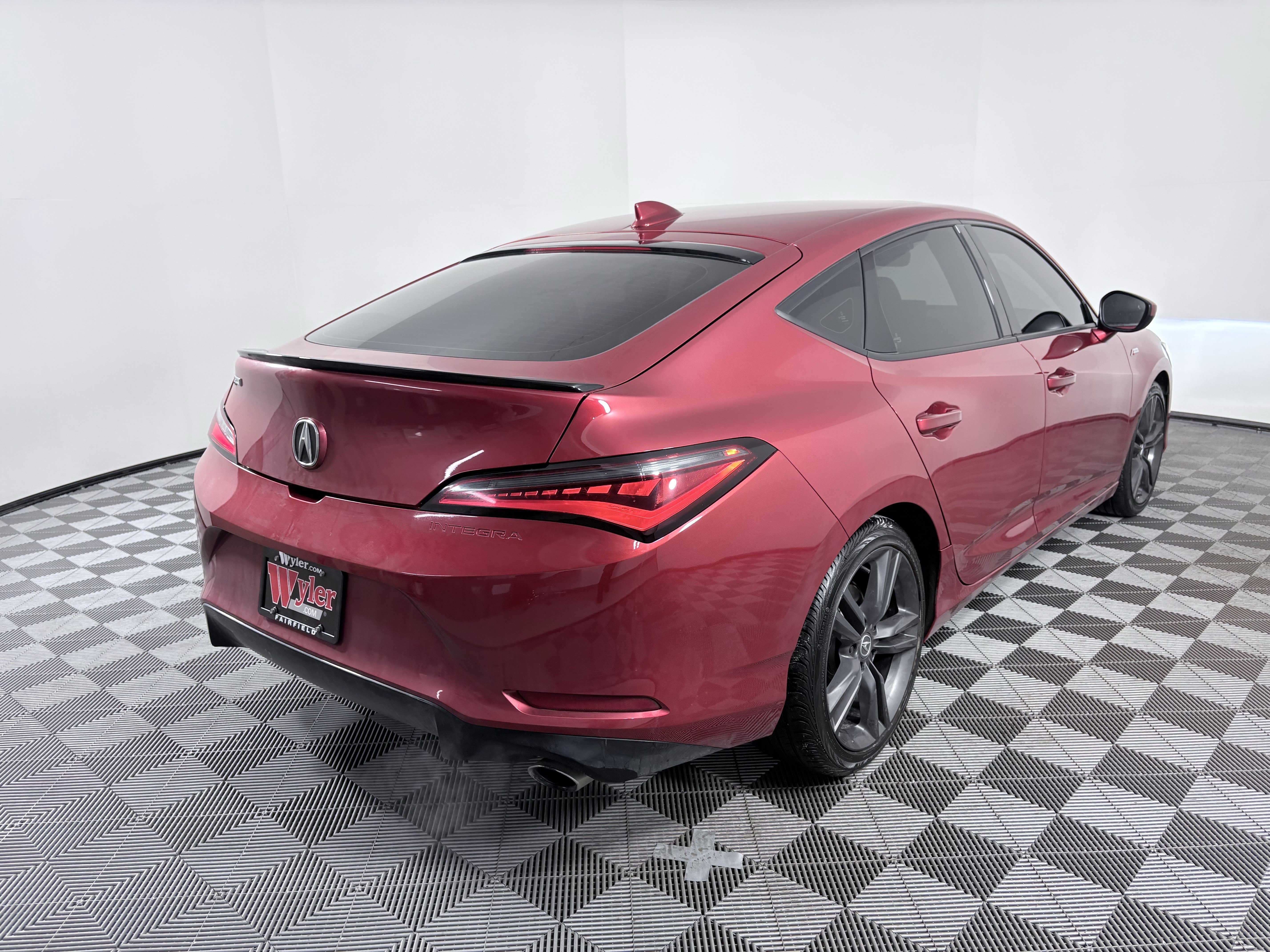 Certified 2023 Acura Integra A-Spec image 7