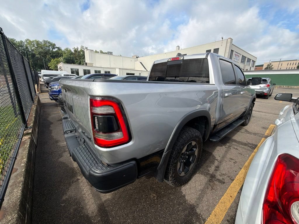Used 2020 RAM 1500 Rebel w/ Rebel Level 2 Equipment Group AWD/4WD image 6