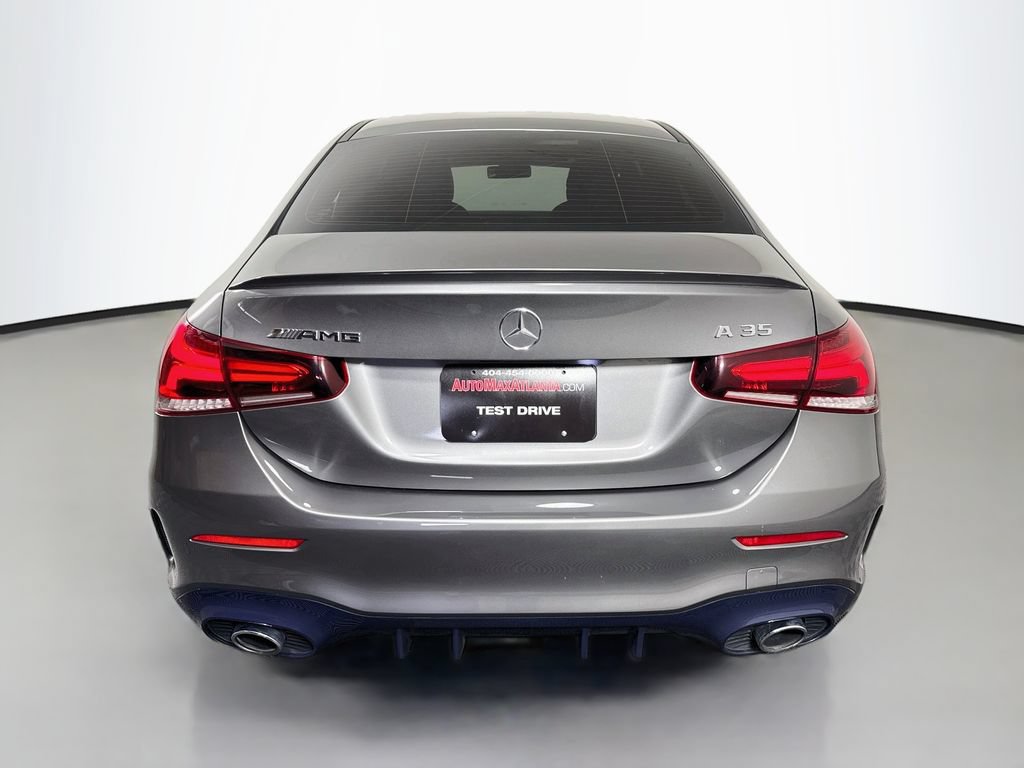 Used 2020 Mercedes-Benz A 35 AMG 4MATIC image 6