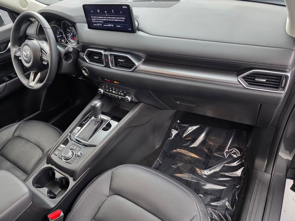 Used 2024 MAZDA CX-5 AWD 2.5 S w/ Preferred Package image 29