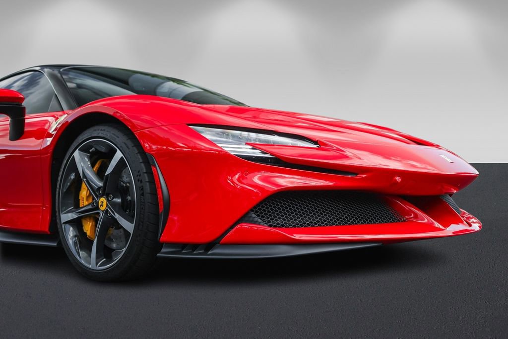 Certified 2023 Ferrari SF90 Stradale AWD/4WD image 9