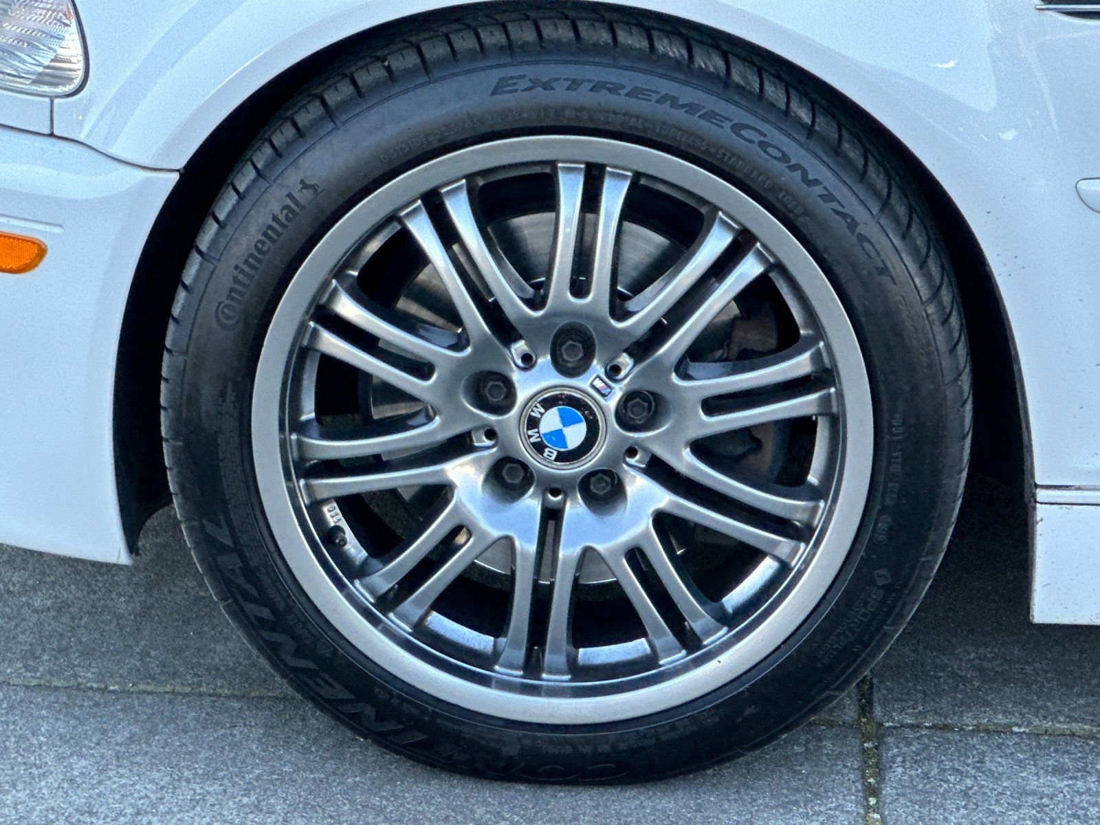 Used 2006 BMW M3 Coupe image 20